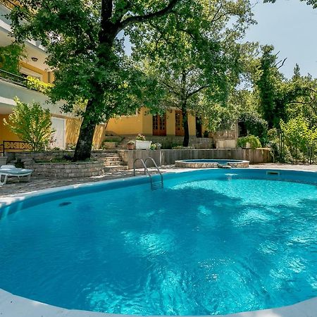 Poolside Apartments Miljan I Ranko Herceg Novi Esterno foto