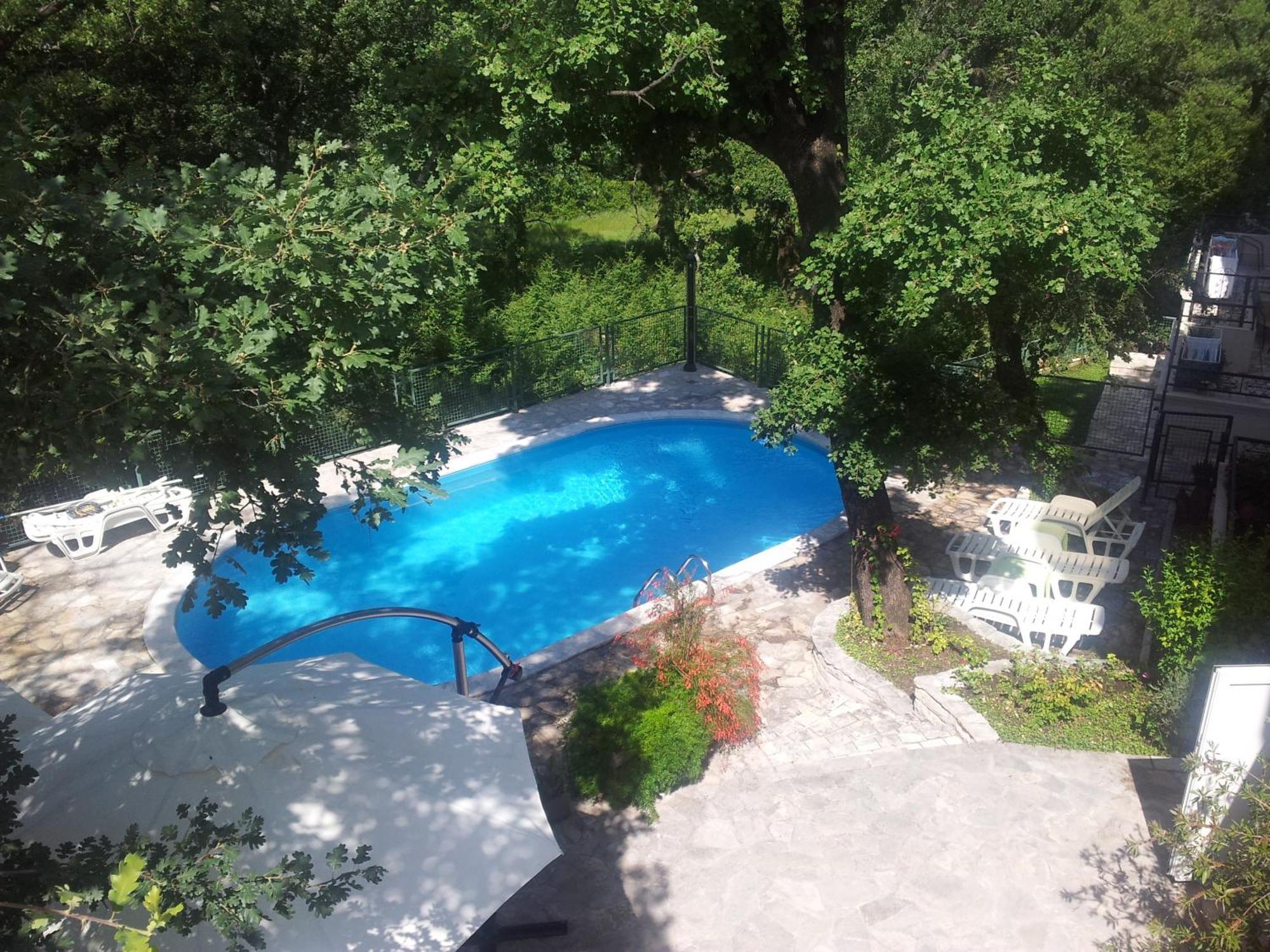 Poolside Apartments Miljan I Ranko Herceg Novi Esterno foto