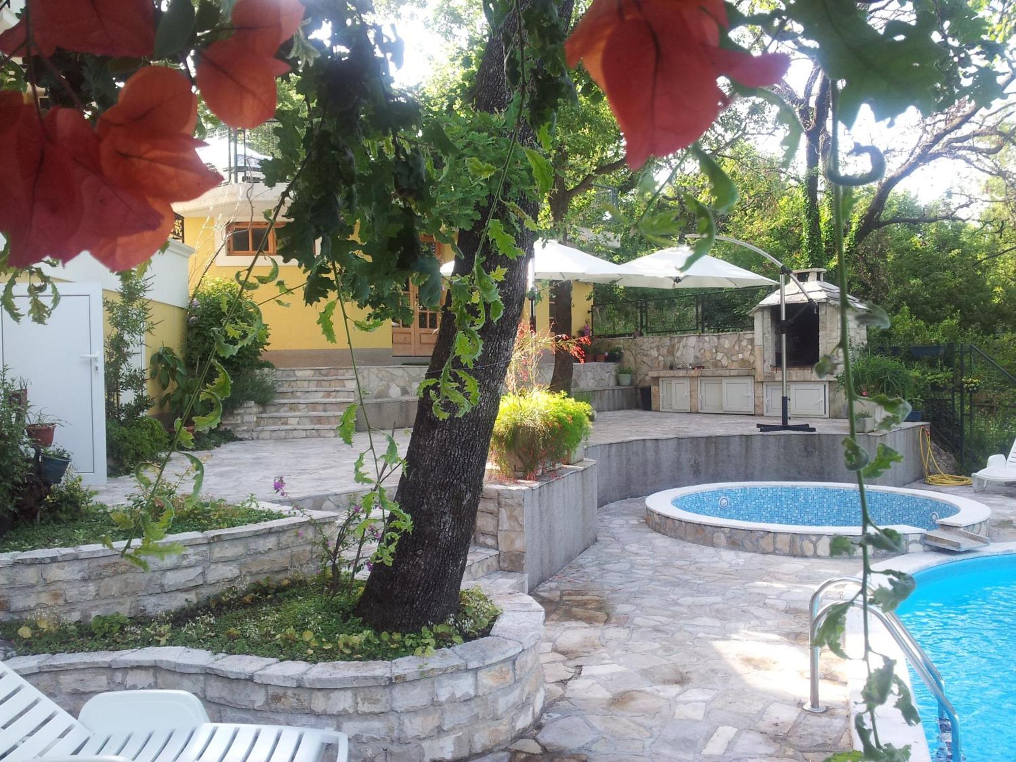 Poolside Apartments Miljan I Ranko Herceg Novi Esterno foto