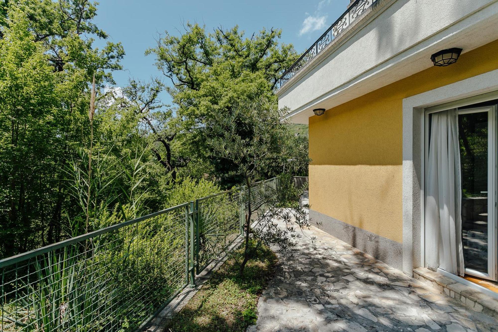Poolside Apartments Miljan I Ranko Herceg Novi Camera foto