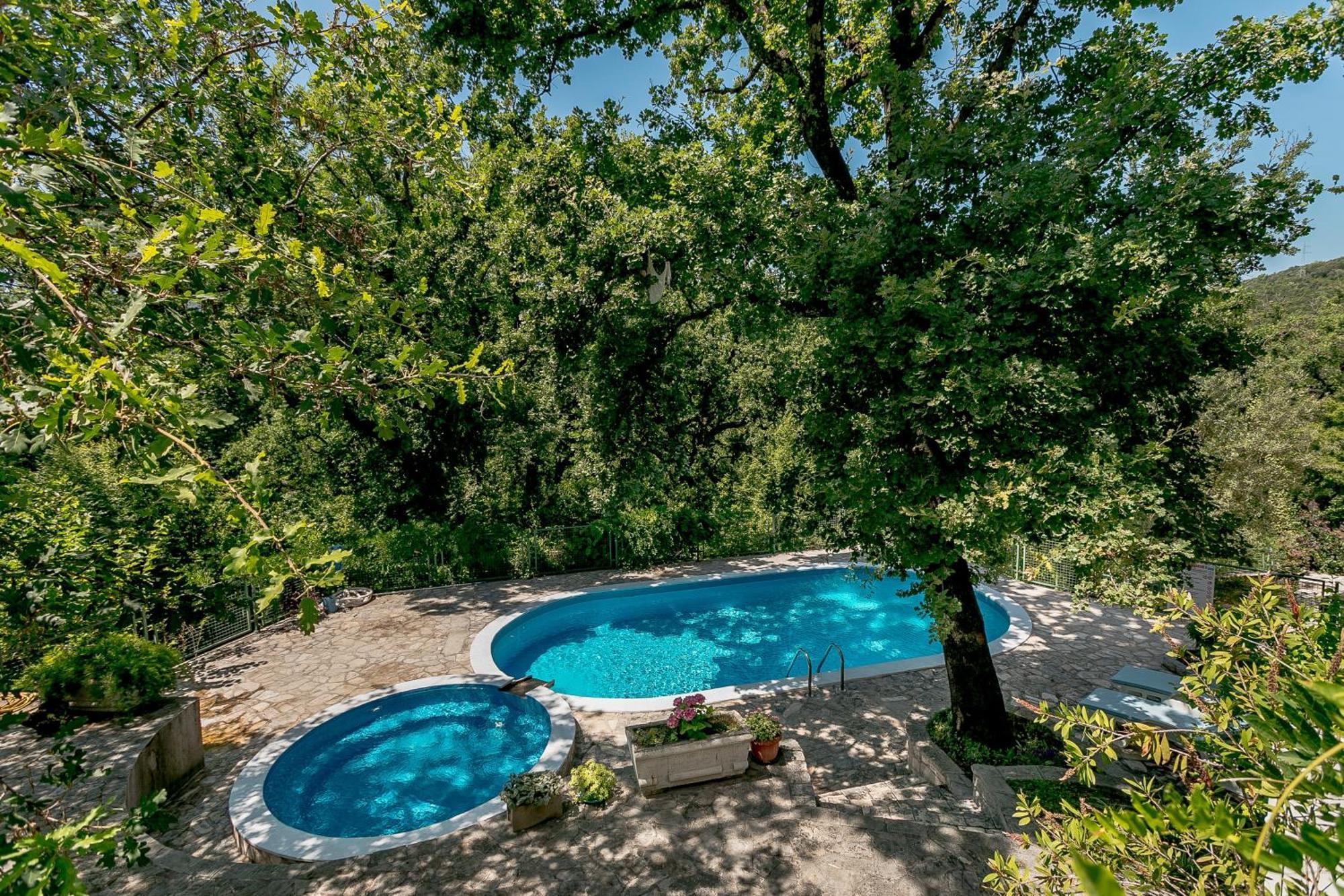 Poolside Apartments Miljan I Ranko Herceg Novi Camera foto