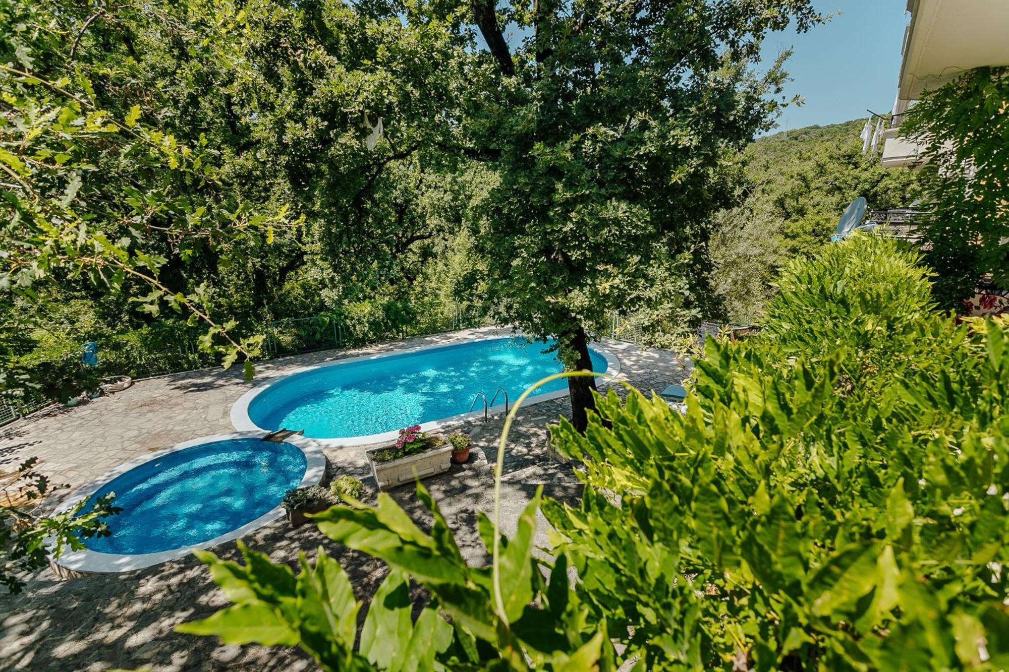 Poolside Apartments Miljan I Ranko Herceg Novi Camera foto