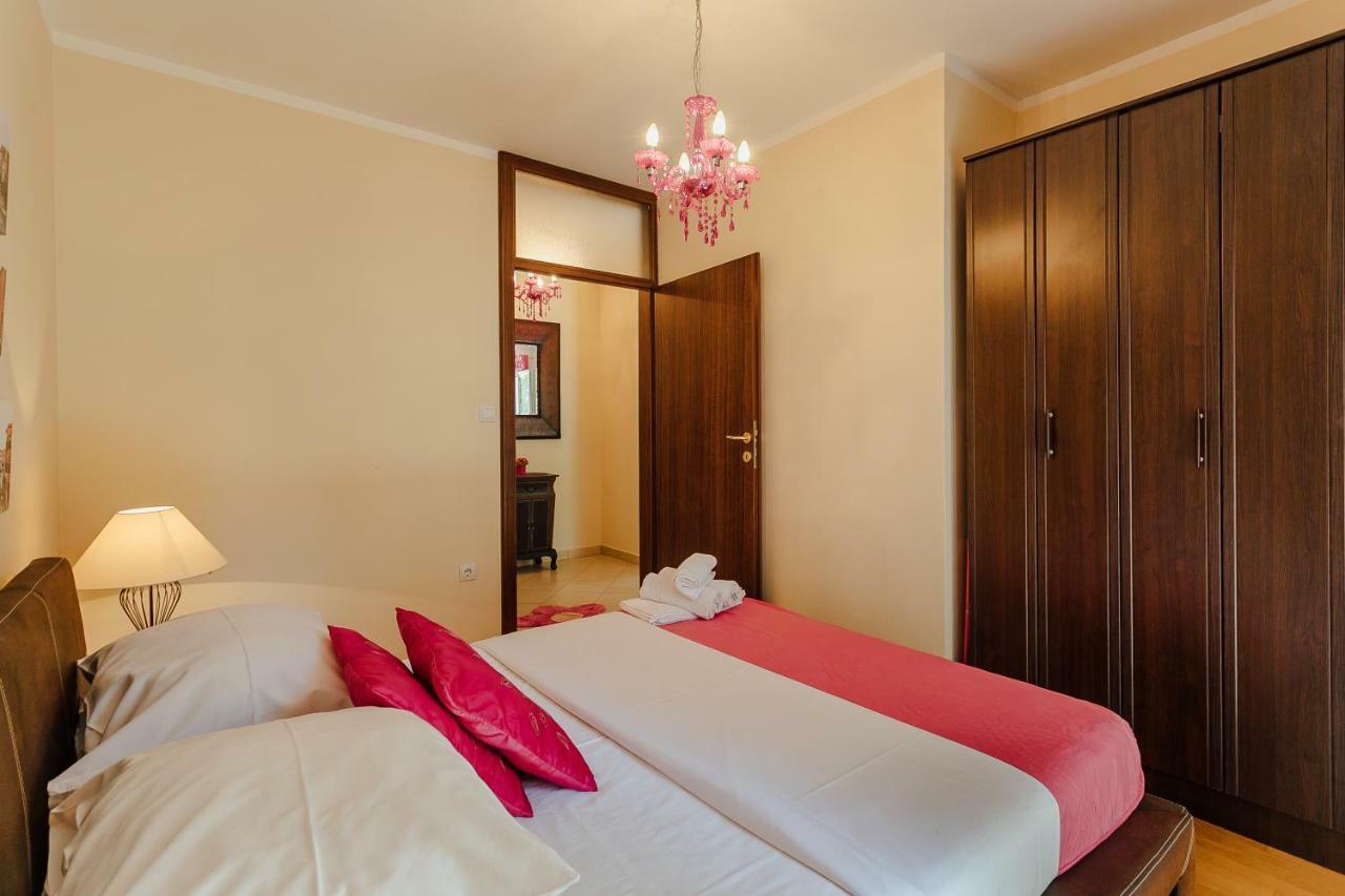 Poolside Apartments Miljan I Ranko Herceg Novi Esterno foto